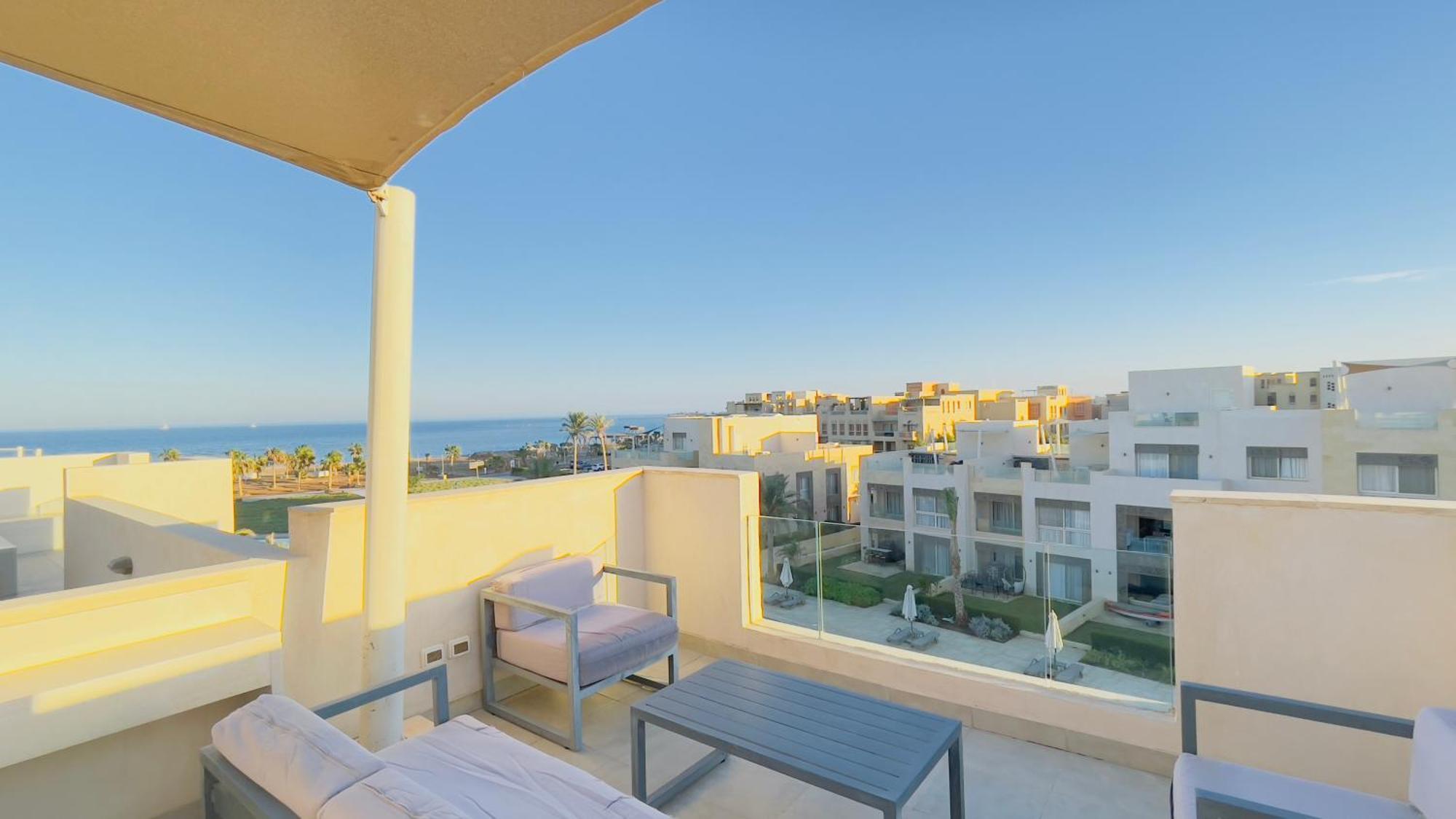 Ollystays Mangroovy Seaview 2Br Beach And Pool Free Access Hurghada Luaran gambar