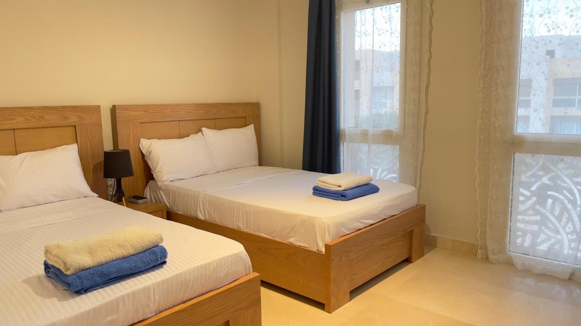 Ollystays Mangroovy Seaview 2Br Beach And Pool Free Access Hurghada Luaran gambar