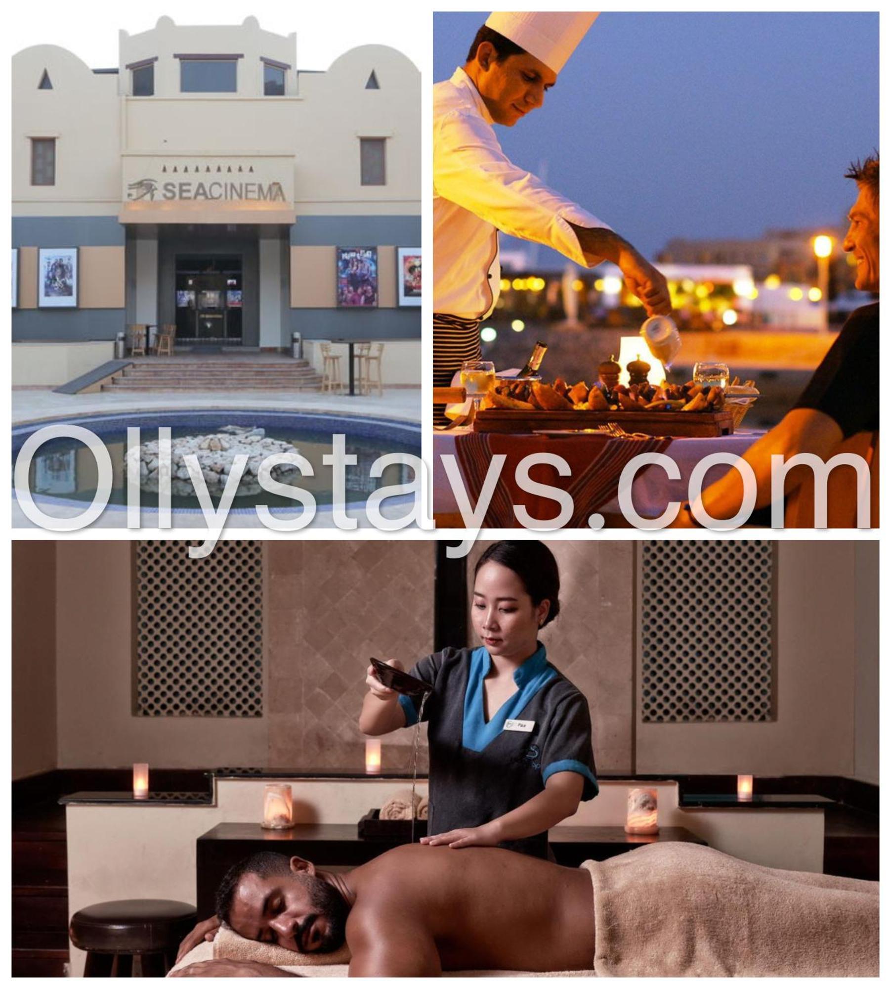 Ollystays Mangroovy Seaview 2Br Beach And Pool Free Access Hurghada Luaran gambar